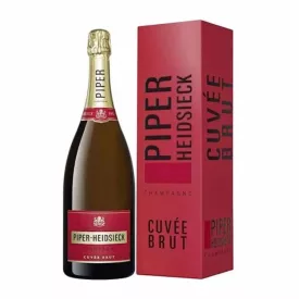 Piper-Heidsieck Brut Champagne 0,75l DD DRS