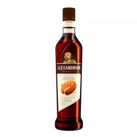 Alexandrion Brazilian Coffee brandy 0,7l 25% DRS