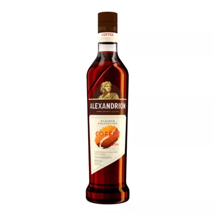 Alexandrion Brazilian Coffee brandy 0,7l 25% DRS