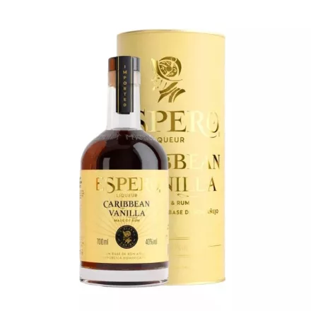 Espero C.Vanilia Rum Liqueur DD 0,7l 40% DRS