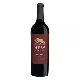 Hess Select Cabernet Sauvignon 2020 0,75l DRS