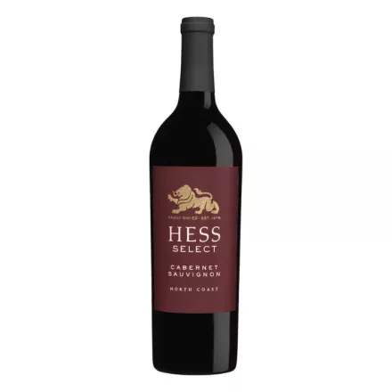 Hess Select Cabernet Sauvignon 2020 0,75l DRS