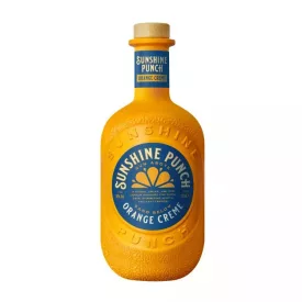 Sunshine Punch Orange Creme likőr 0,7l 18%
