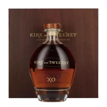Kirk Sweeney XO rum 0,7l 65,5%
