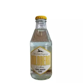 Goldberg&Sons Tonic Water Zero 0,2l üveg DRS