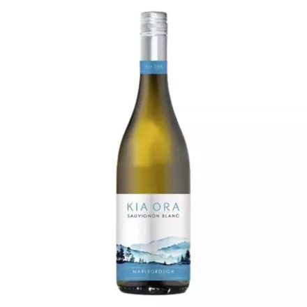 Kia Ora Sauvignon Blanc 0,75 2025 12,5% DRS