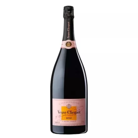 Veuve Clicquot Rosé Champagne Magnum 1,5l