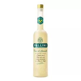 Pallini Limoncello Cream likőr 0,5l 14,5% DRS