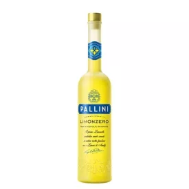 Pallini LimonZero 0,5l DRS