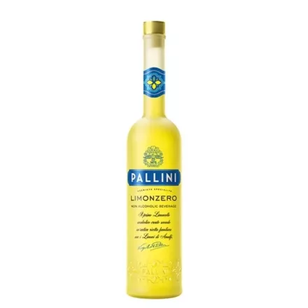 Pallini LimonZero 0,5l DRS