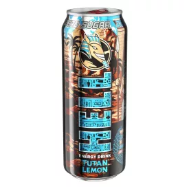 Hell Zero Tutan Lemon 500 ml-es dobozos energiaital
