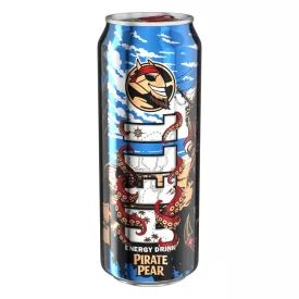 Hell Pirate Pear 500 ml-es dobozos energiaital
