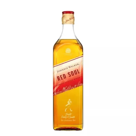 Johnnie Walker Red Soul 0,7l 40% DRS