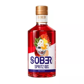 Sober Spirits Spritz 0% 0,5l DRS