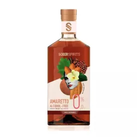Sober Spirits Amaretto 0% 0,5l DRS