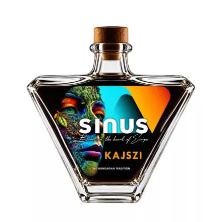 Sinus kajszi pálinka 0,5l 42%