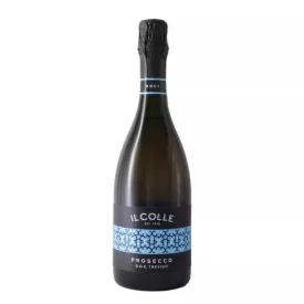  Il Colle Prosecco Treviso DOC Spumante Brut száraz 0,75l DRS