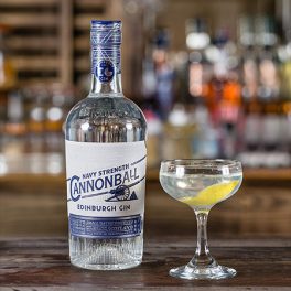 Navy Strength Gin