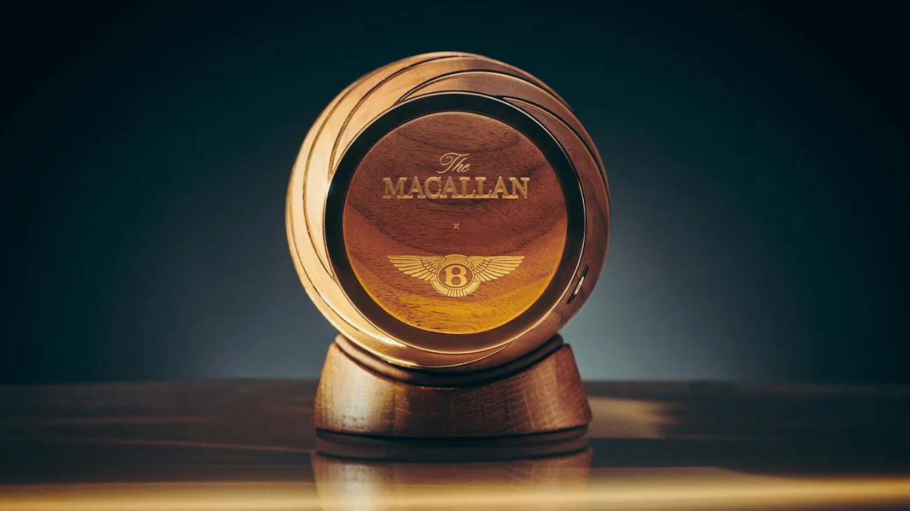The Macallan Horizon - veled is megfordul a világ ettől a luxus whiskytől