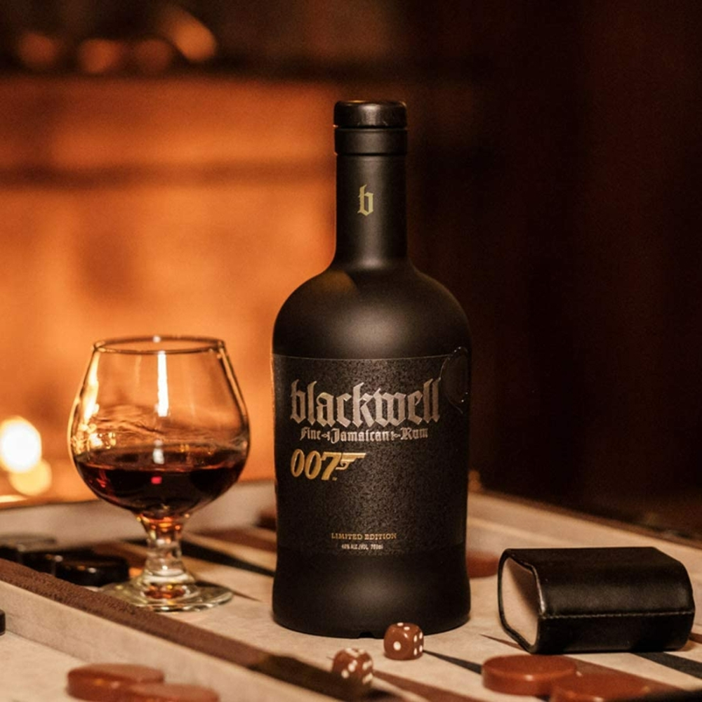 A Blackwell rum története