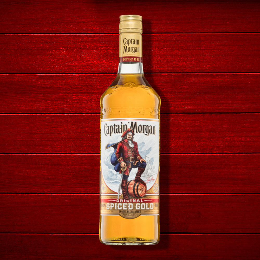 A kalózok aranya, avagy a Captain Morgan rum