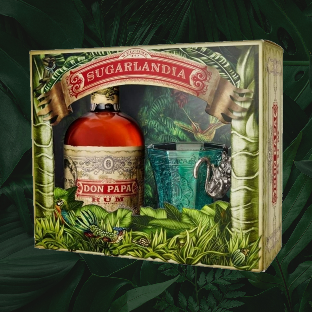 Don Papa - Sugarlandia Szelleme