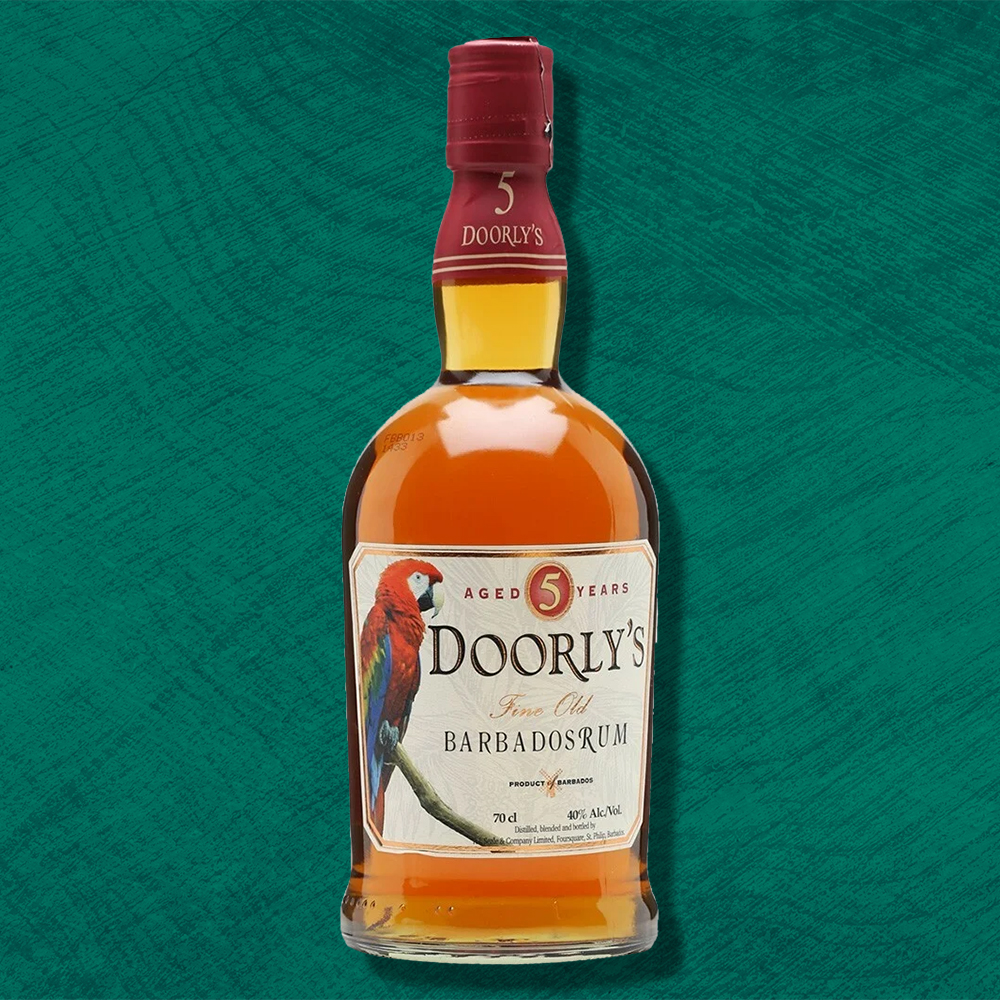 Doorly’s 5 éves rum - Édes Barbados