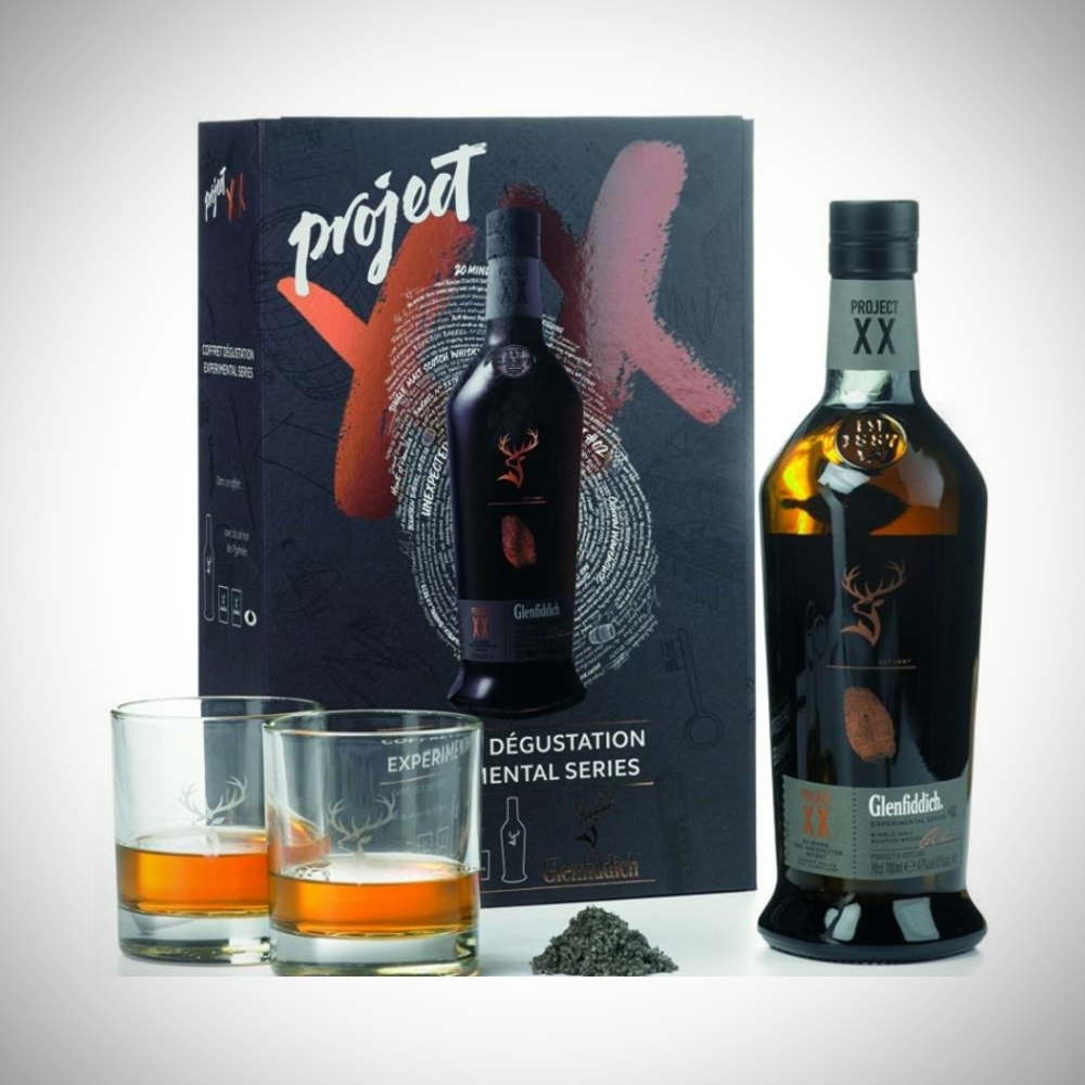 A Glenfiddich lepárló leghíresebb single malt kiadásai