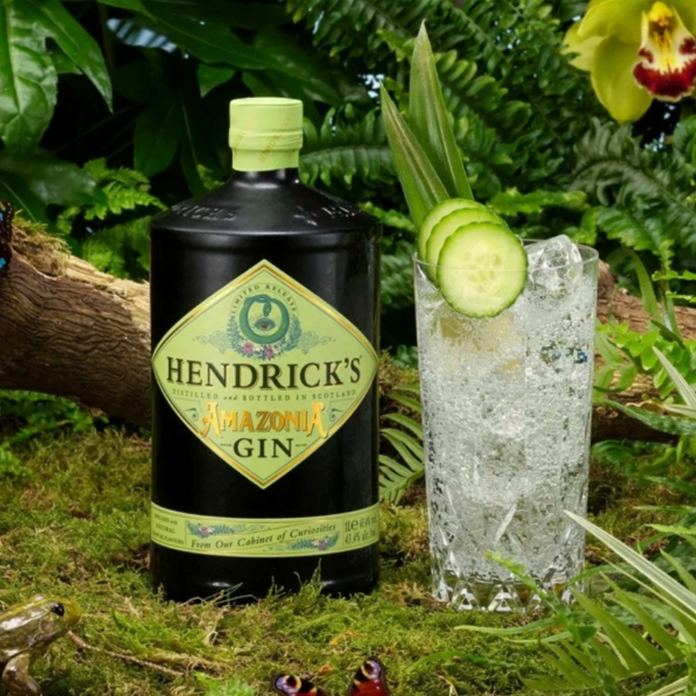 Hendrick's Gin - A klasszikus, az ikonikus, az első