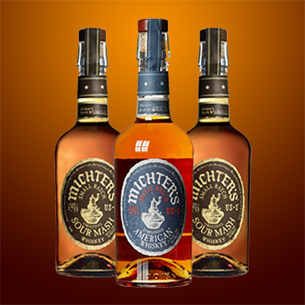 Michter's - Az első amerikai whiskey