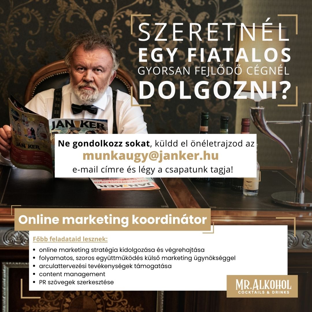 Online Marketing Koordinátor