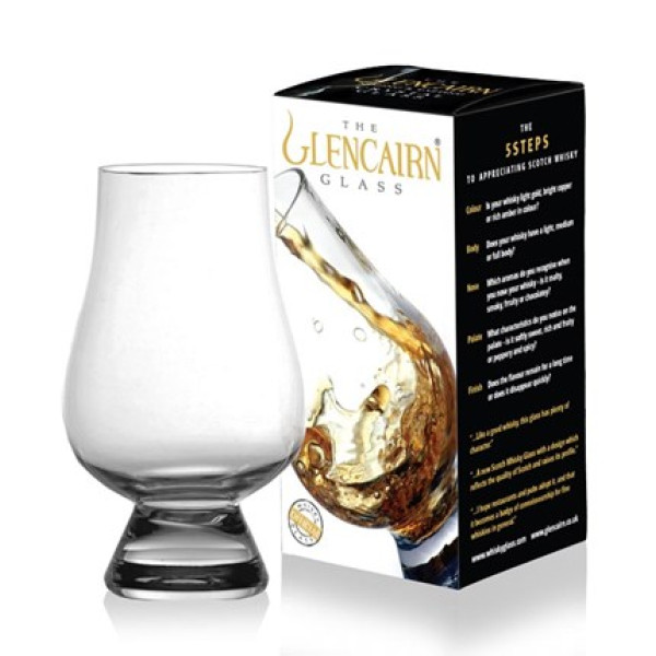 Glencairn Kristálypohár Dobozban