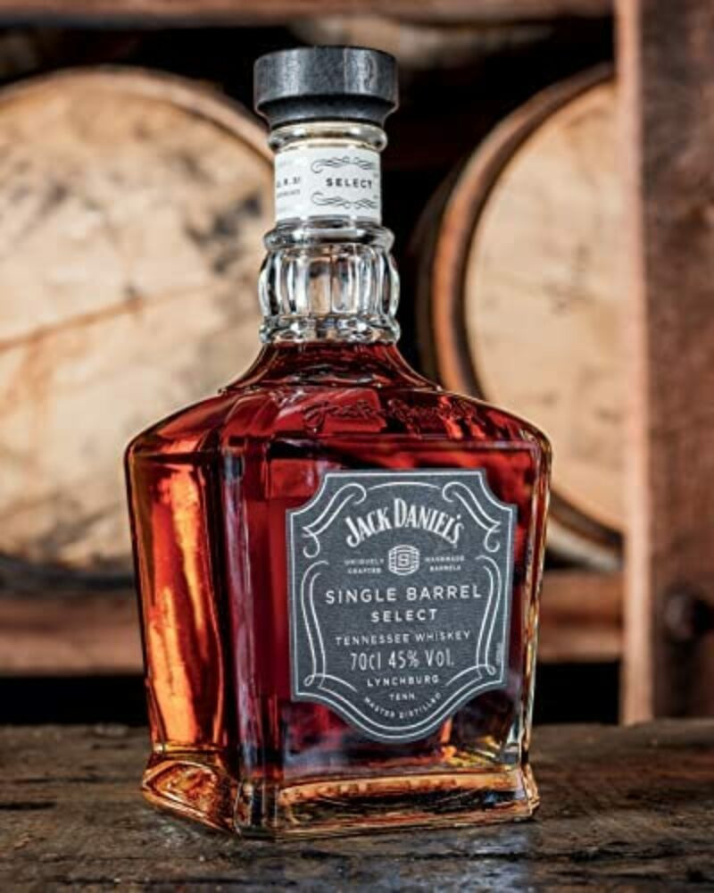 Jack Daniels Single Barrel whiskey 0,7l 45%