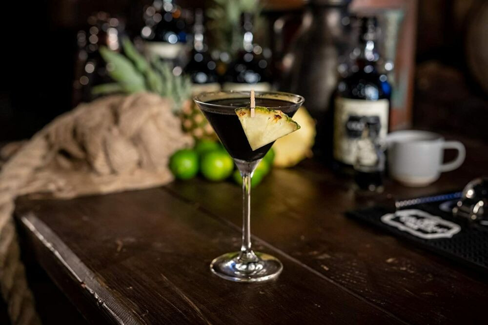 Kraken Black Spiced Rum 0,7l 40% DRS