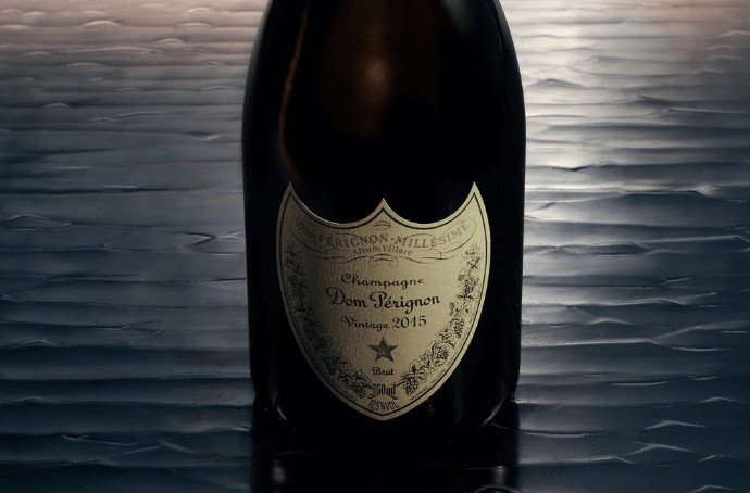 Dom Pérignon 2015 Champagne 0,75l Dom Pérignon 2015 Champagne 0,75l