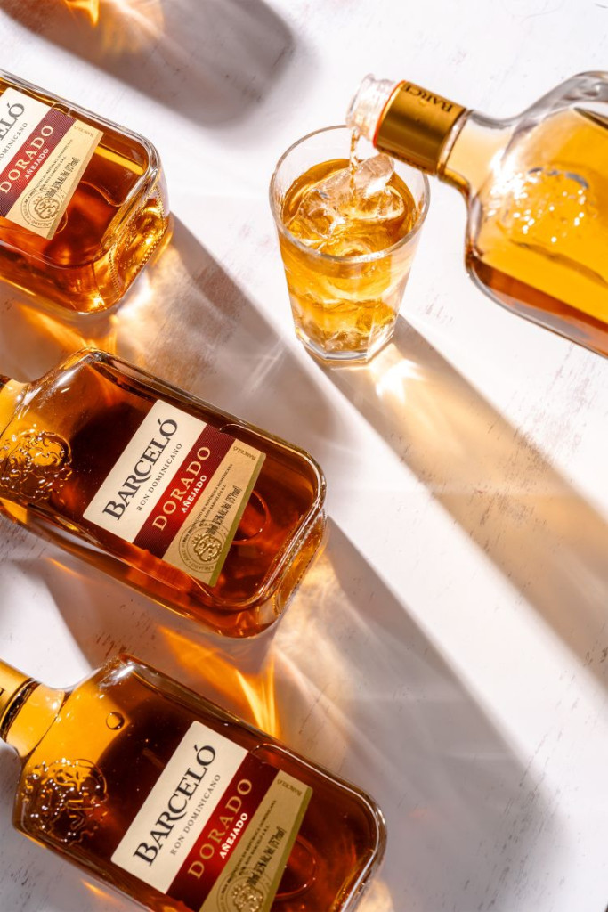 Barceló Dorado rum 0,7l 37,5% DRS
