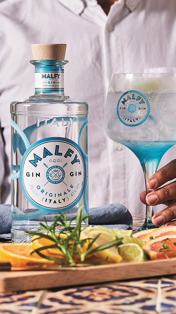 Malfy Original gin 0,7 41% DRS