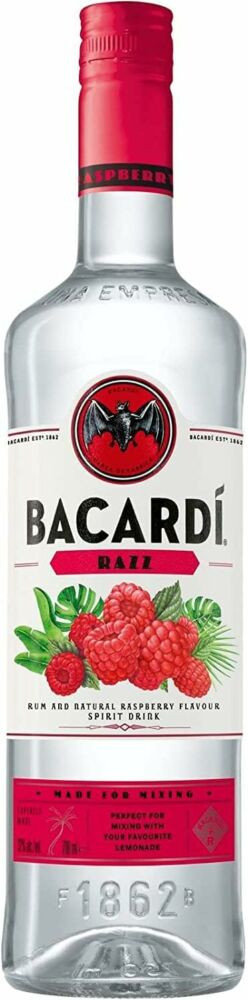 Bacardi Razz rum 0,7l 32%