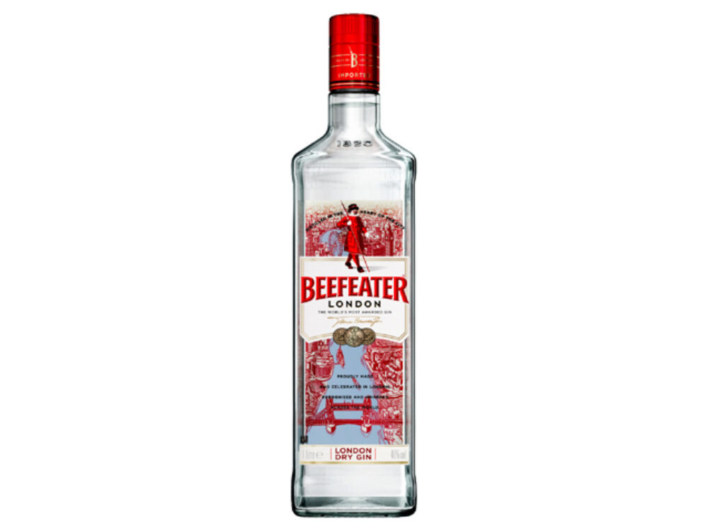 Beefeater gin 1L 40%