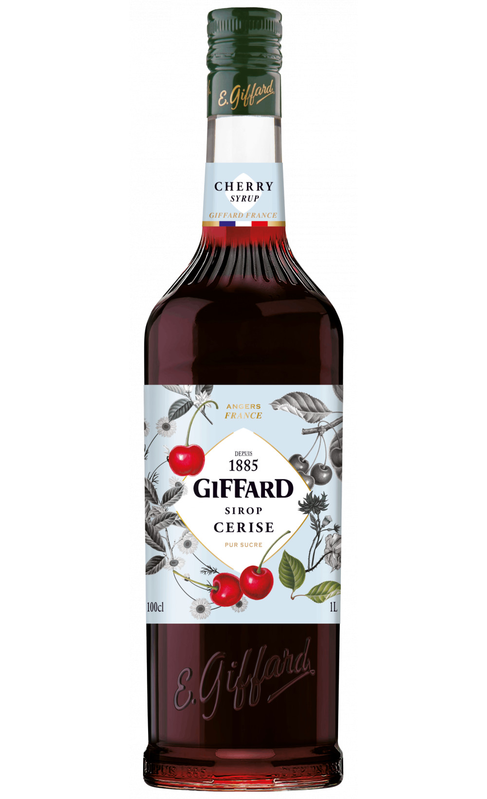 Giffard Cherry likőr 0,7l 25%