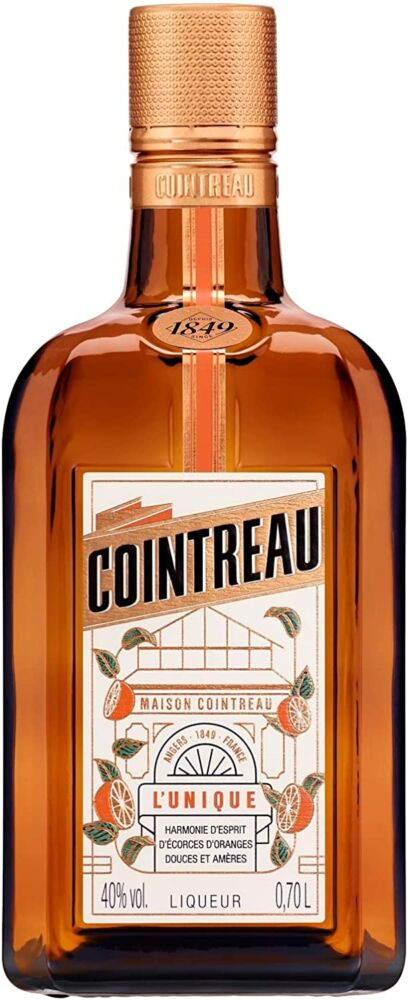 Cointreau Narancslikőr 0,7l 40%