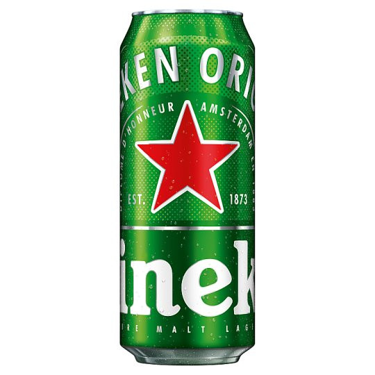 Heineken sör 0,5l 5% dob.