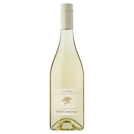 Nyakas Etyek-Budai Chardonnay 0,75l sz.fehér