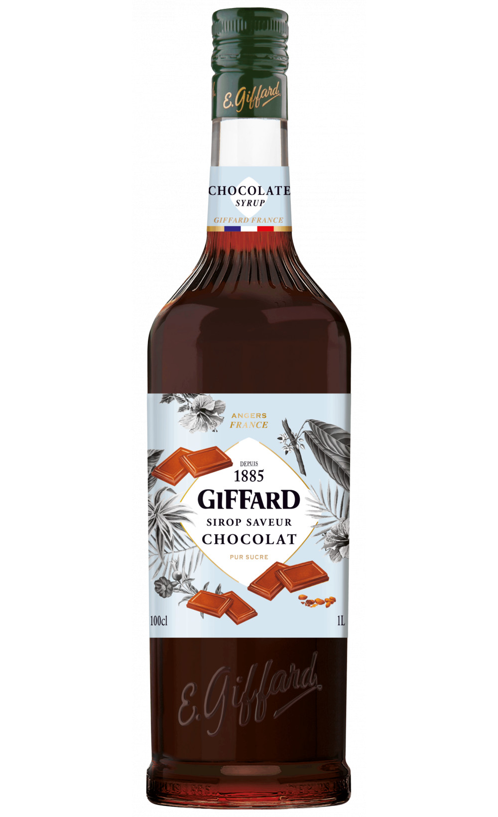 Giffard Csokoládé szirup 1l