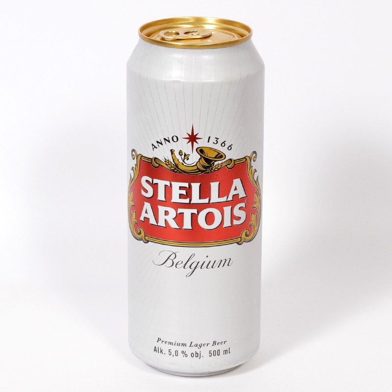 Stella Artois sör 0,5l dob.