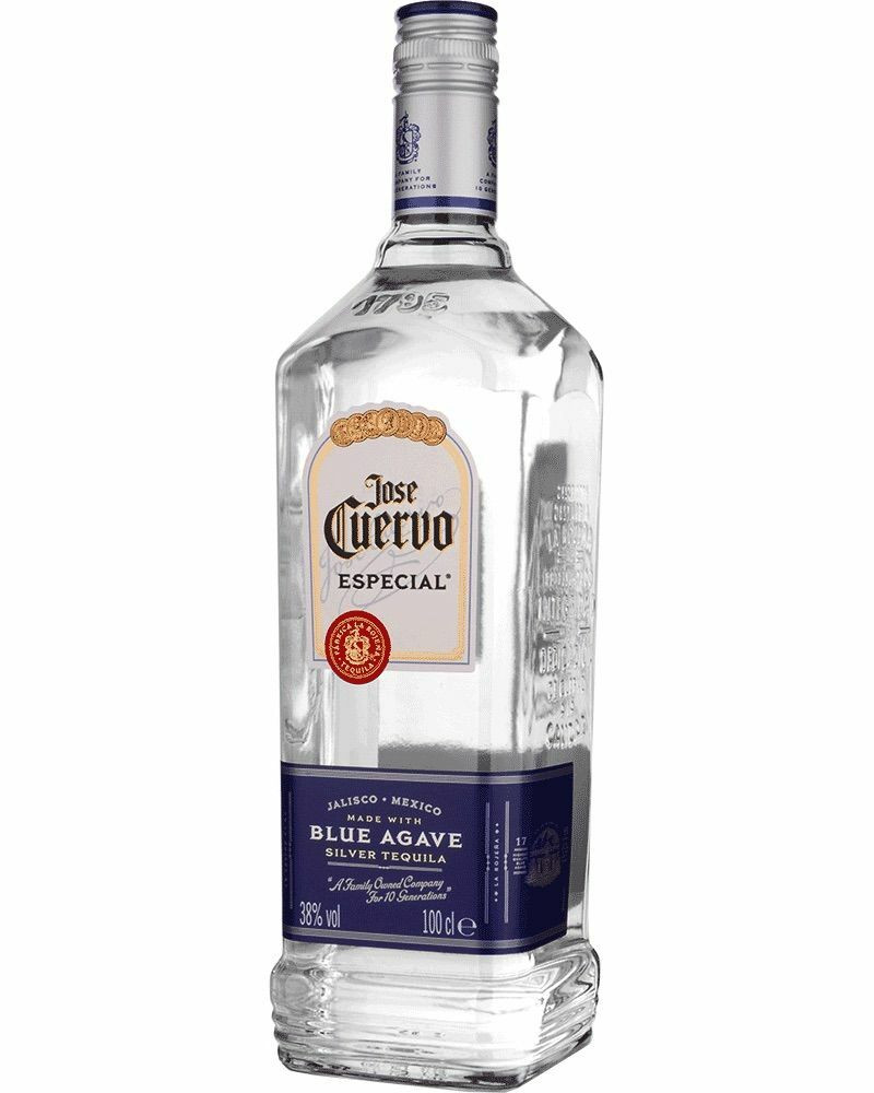 José Cuervo Silver tequila 1L 38%