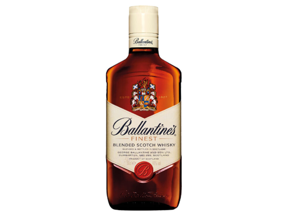 Ballantines Scotch Whisky 0,5l 40%