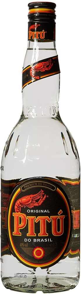 Pitú Cachaca rum 0,7l 38%