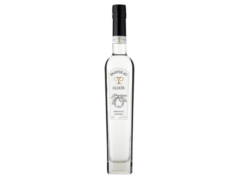 Panyolai Elixír Birsalma pálinka 0,5l 40%