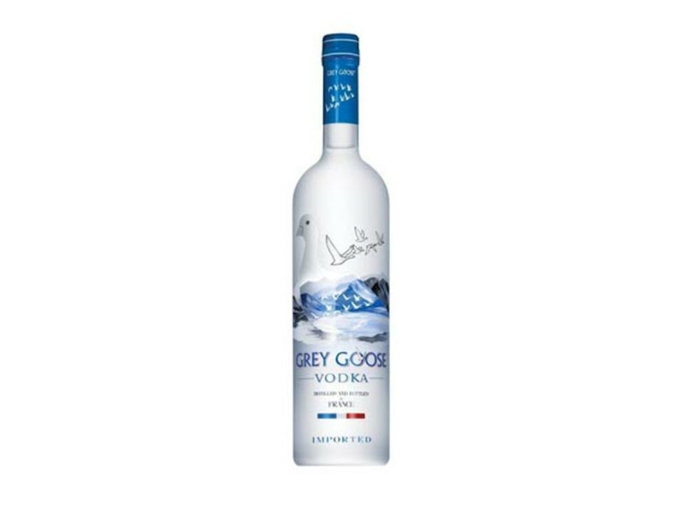 Grey Goose vodka 1L 40%